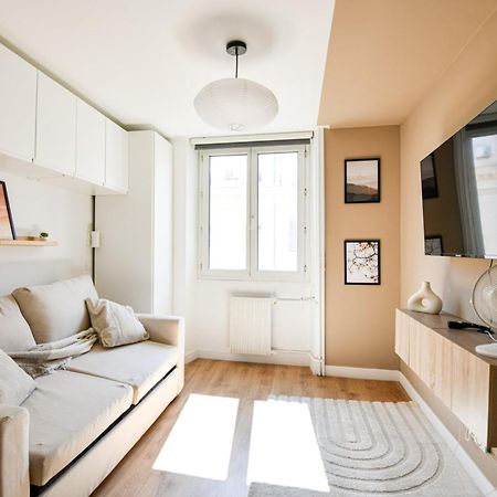 Studio Neuf Et Cosy Sur La Canebiere Vieux-Port Marseille Bagian luar foto