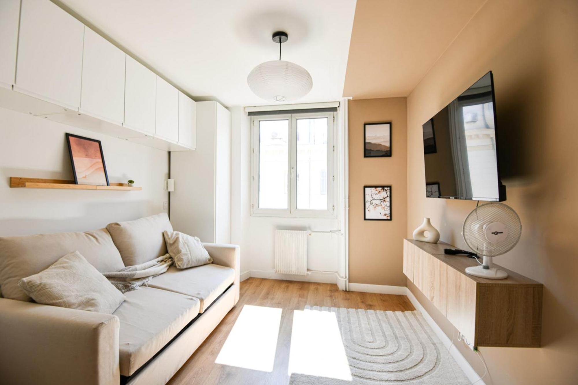 Studio Neuf Et Cosy Sur La Canebiere Vieux-Port Marseille Bagian luar foto